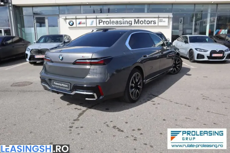 BMW i7 (Seria 7) din 2023 cu 27.500 km - oferta BMW207916 - foto 2