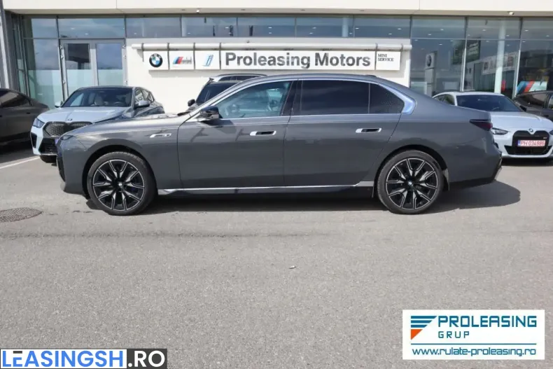 BMW i7 (Seria 7) din 2023 cu 27.500 km - oferta BMW207916 - foto 3