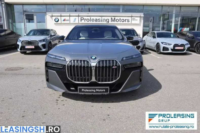 BMW i7 (Seria 7) din 2023 cu 27.500 km - oferta BMW207916 - foto 4