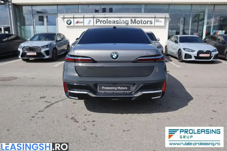 BMW i7 (Seria 7) din 2023 cu 27.500 km - oferta BMW207916 - foto 5