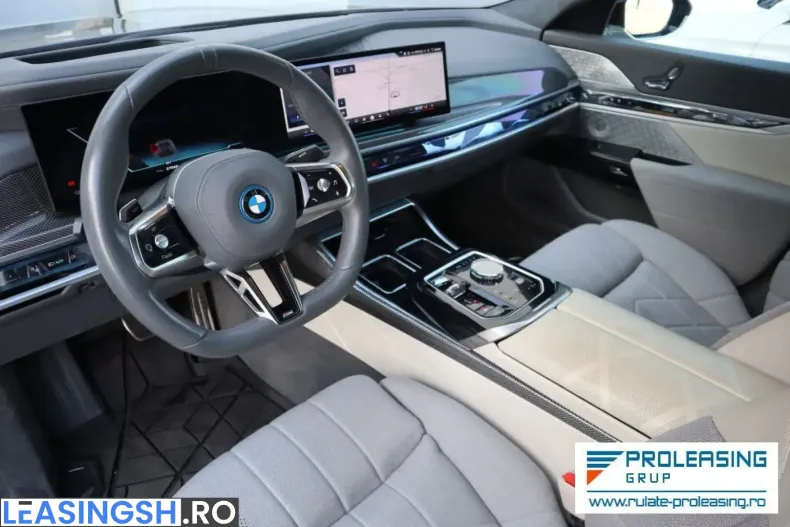 BMW i7 (Seria 7) din 2023 cu 27.500 km - oferta BMW207916 - foto 6