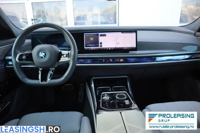 BMW i7 (Seria 7) din 2023 cu 27.500 km - oferta BMW207916 - foto 12