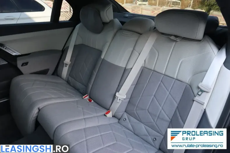 BMW i7 (Seria 7) din 2023 cu 27.500 km - oferta BMW207916 - foto 13