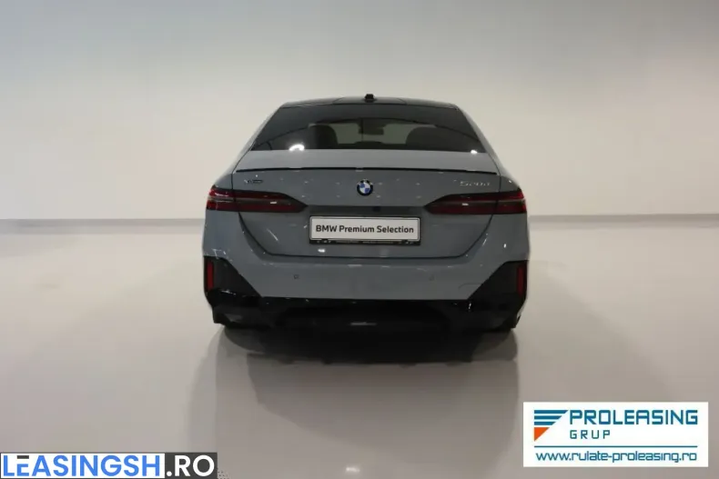 BMW 520d (Seria 5) din 2023 cu 40.172 km - oferta BMW207917 - foto 5