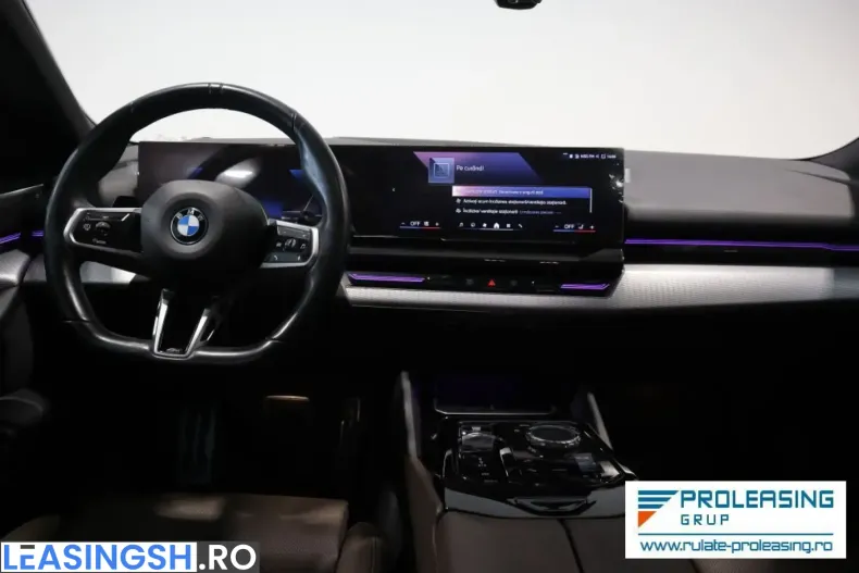 BMW 520d (Seria 5) din 2023 cu 40.172 km - oferta BMW207917 - foto 14