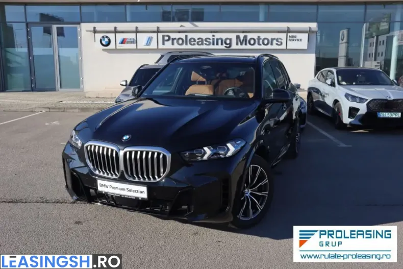 BMW X5 (Seria X) din 2025 cu 23.908 km - oferta BMW207918 - foto 1
