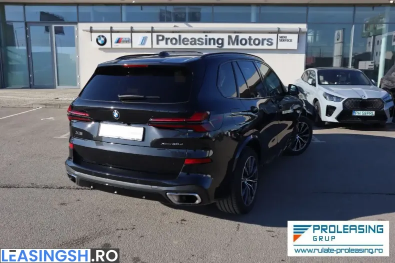 BMW X5 (Seria X) din 2025 cu 23.908 km - oferta BMW207918 - foto 2