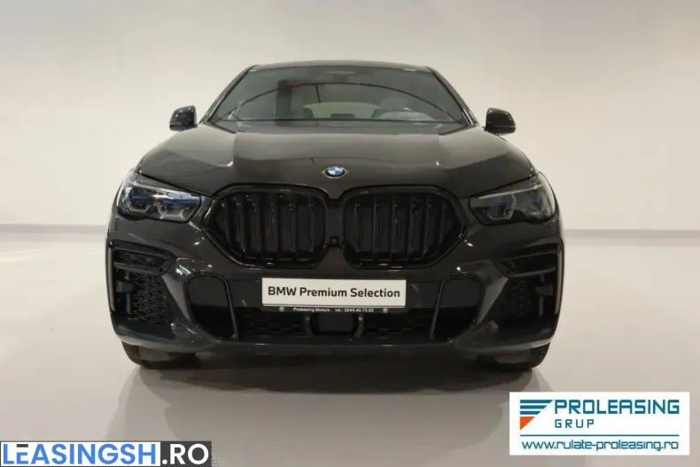 BMW X6 (Seria X) din 2022 cu 58.909 km - oferta BMW207919 - foto 4