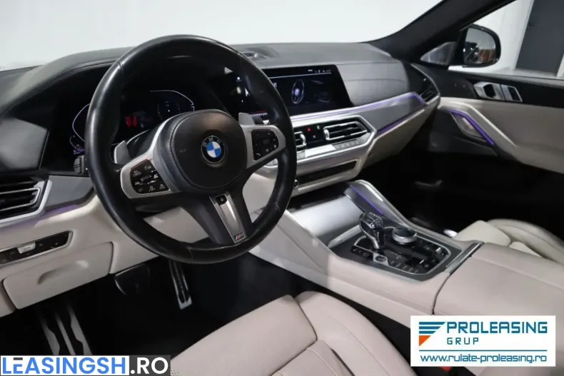 BMW X6 (Seria X) din 2022 cu 58.909 km - oferta BMW207919 - foto 8