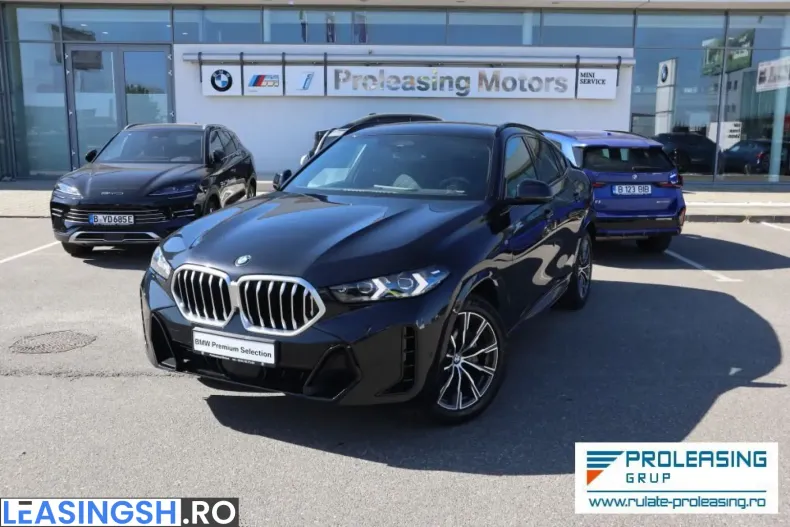 BMW X6 (Seria X) din 2024 cu 25.733 km - oferta BMW207920 - foto 1