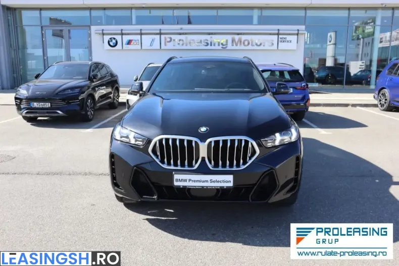 BMW X6 (Seria X) din 2024 cu 25.733 km - oferta BMW207920 - foto 4