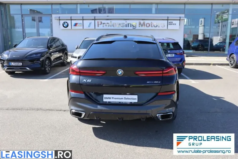 BMW X6 (Seria X) din 2024 cu 25.733 km - oferta BMW207920 - foto 5