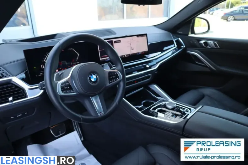 BMW X6 (Seria X) din 2024 cu 25.733 km - oferta BMW207920 - foto 7