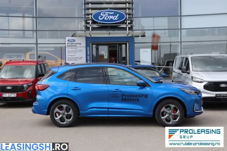 Ford Kuga din 2024 cu 4.000 km - oferta FOR207922 - foto 3