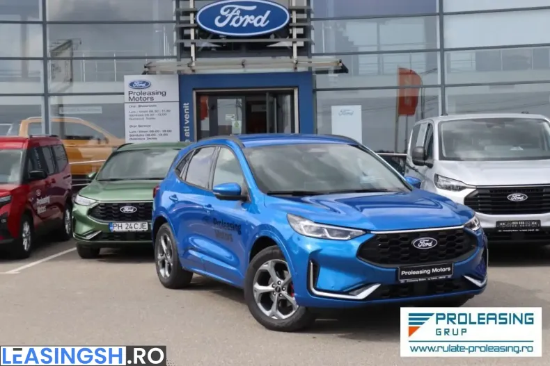 Ford Kuga din 2024 cu 4.000 km - oferta FOR207922 - foto 4