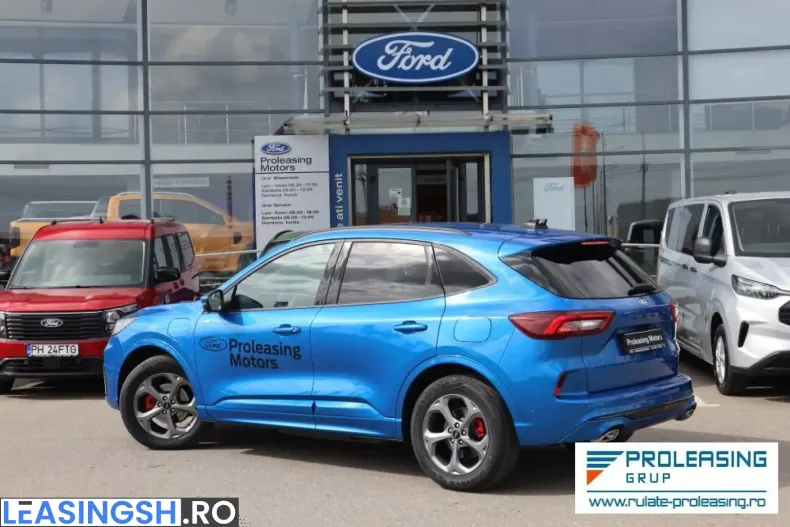 Ford Kuga din 2024 cu 4.000 km - oferta FOR207922 - foto 6