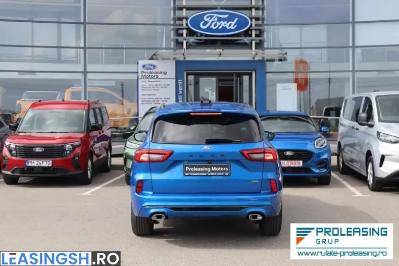 Ford Kuga din 2024 cu 4.000 km - oferta FOR207922 - foto 9