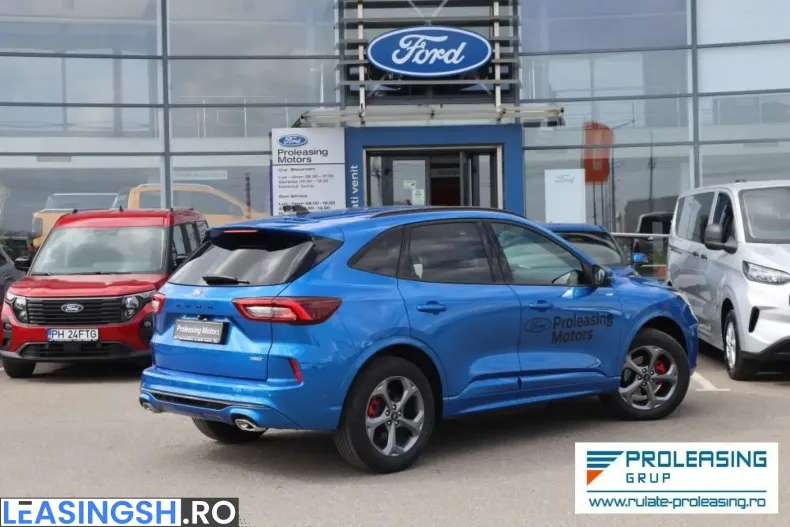 Ford Kuga din 2024 cu 4.000 km - oferta FOR207922 - foto 10