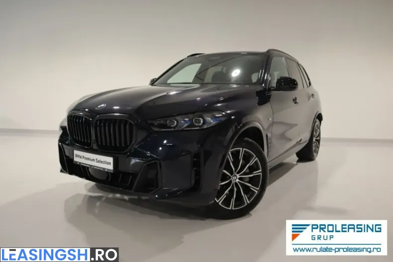 BMW X5 (Seria X) din 2024 cu 34.472 km - oferta BMW207923 - foto 1