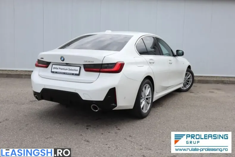 BMW 330i (Seria 3) din 2022 cu 63.000 km - oferta BMW207924 - foto 2