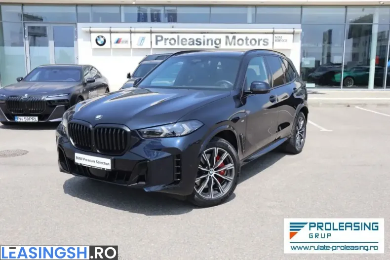 BMW X5 (Seria X) din 2023 cu 24.874 km - oferta BMW207926 - foto 1