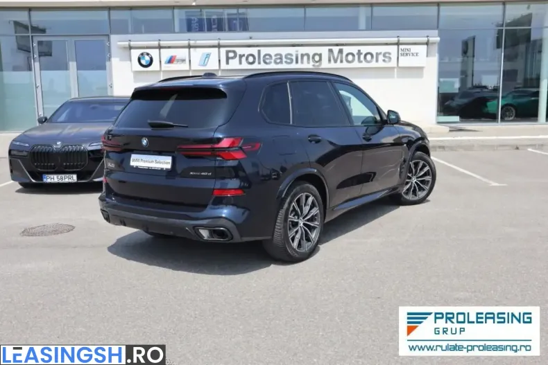 BMW X5 (Seria X) din 2023 cu 24.874 km - oferta BMW207926 - foto 2