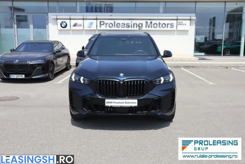 BMW X5 (Seria X) din 2023 cu 24.874 km - oferta BMW207926 - foto 4