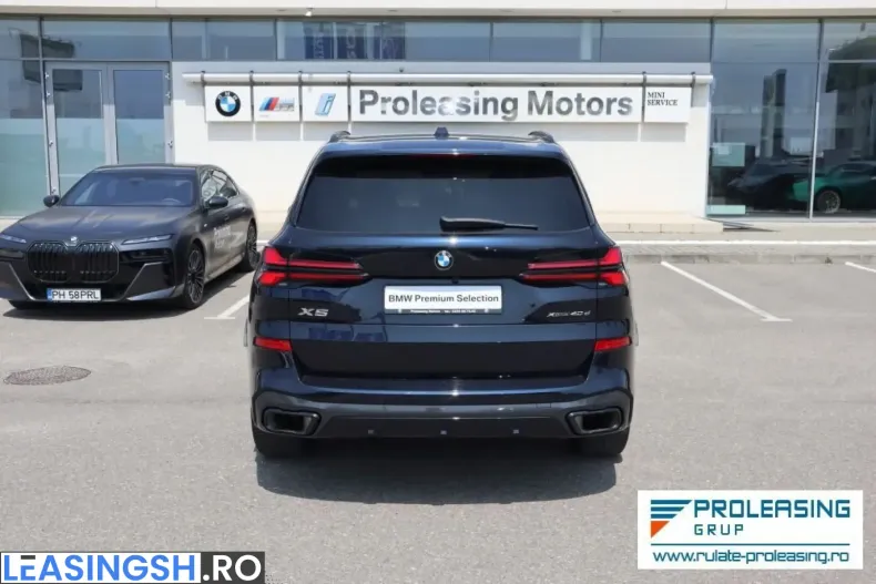 BMW X5 (Seria X) din 2023 cu 24.874 km - oferta BMW207926 - foto 5