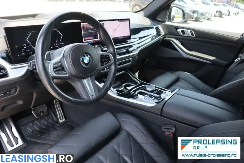 BMW X5 (Seria X) din 2023 cu 24.874 km - oferta BMW207926 - foto 7