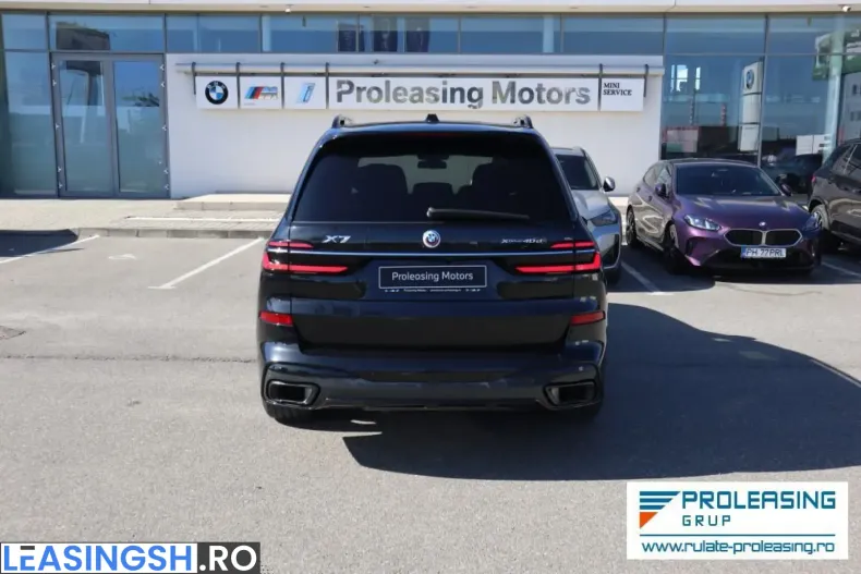 BMW X1 (Seria X) din 2023 cu 120.000 km - oferta BMW207927 - foto 5