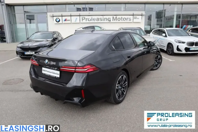 BMW 520d (Seria 5) din 2023 cu 13.430 km - oferta BMW207928 - foto 2