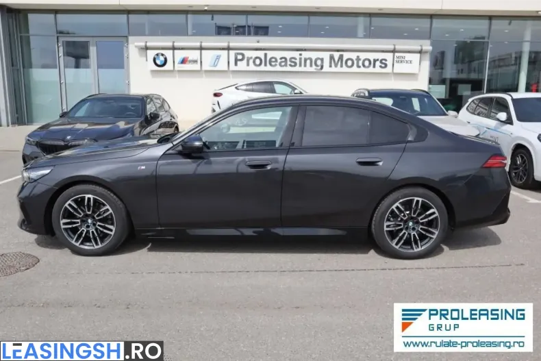 BMW 520d (Seria 5) din 2023 cu 13.430 km - oferta BMW207928 - foto 4