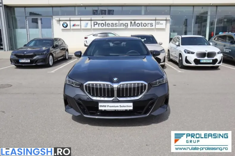 BMW 520d (Seria 5) din 2023 cu 13.430 km - oferta BMW207928 - foto 5