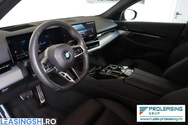 BMW 520d (Seria 5) din 2023 cu 13.430 km - oferta BMW207928 - foto 7