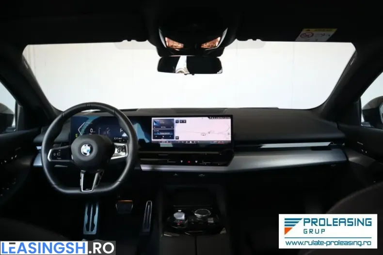 BMW 520d (Seria 5) din 2023 cu 13.430 km - oferta BMW207928 - foto 17