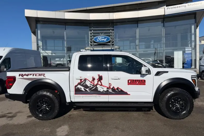 Ford F 100 din 2025 cu 5.000 km - oferta FOR207929 - foto 5