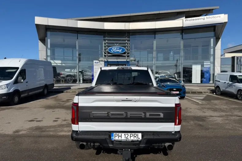 Ford F 100 din 2025 cu 5.000 km - oferta FOR207929 - foto 7