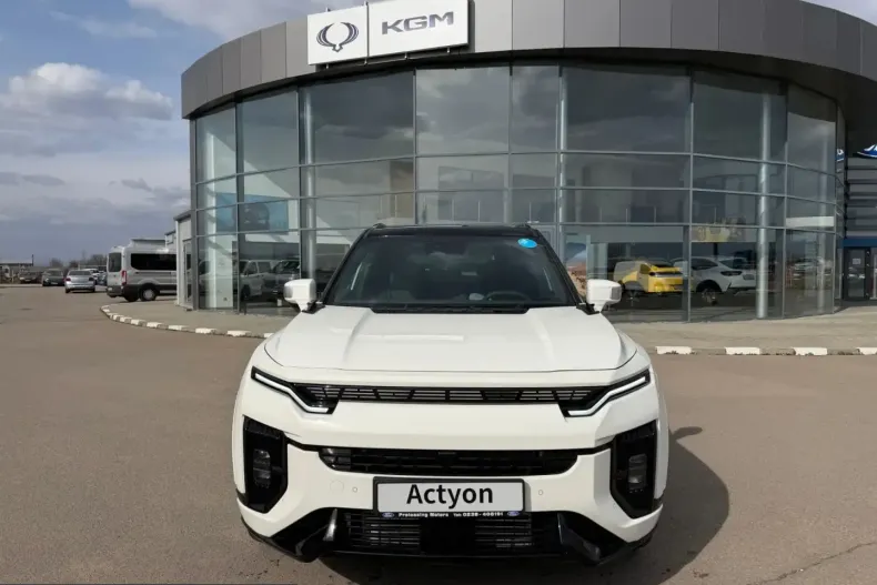 KGM Actyon din 2025 cu 7 km - oferta KGM207930 - foto 2