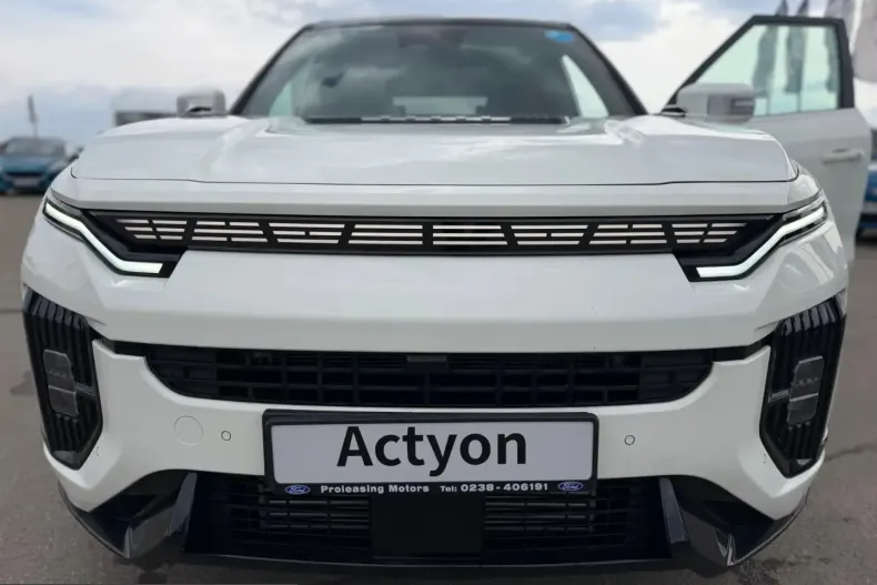 KGM Actyon din 2025 cu 7 km - oferta KGM207930 - foto 5