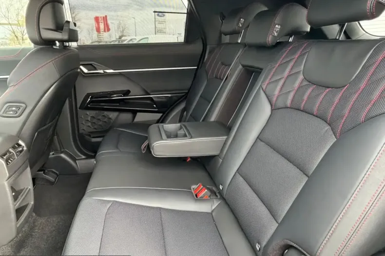 KGM Actyon din 2025 cu 7 km - oferta KGM207930 - foto 9