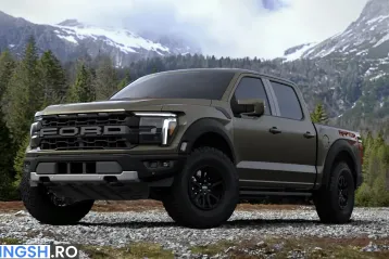 Ford F 100 din 2025 - oferta FOR207931