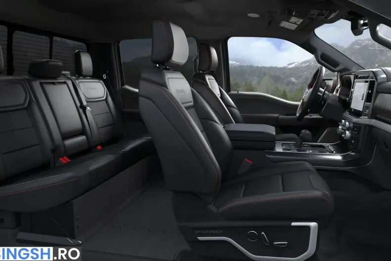 Ford F 100 din 2025 cu 10 km - oferta FOR207931 - foto 5