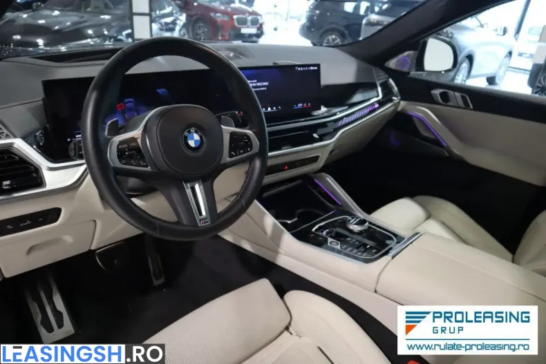 BMW X6 (Seria X) din 2024 cu 14.500 km - oferta BMW207932 - foto 7