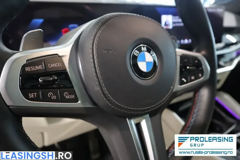 BMW X6 (Seria X) din 2024 cu 14.500 km - oferta BMW207932 - foto 8