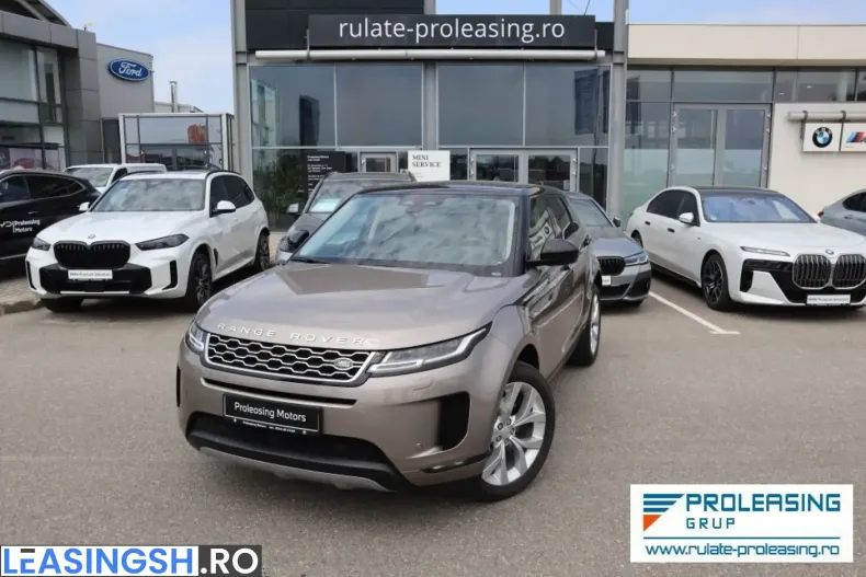 Land Rover Range Rover Evoque din 2021 cu 22.860 km - oferta LAN207933 - foto 1