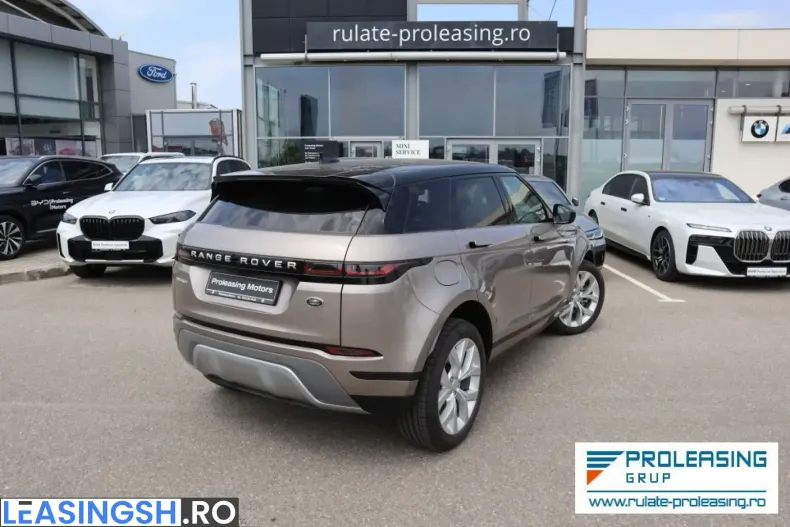 Land Rover Range Rover Evoque din 2021 cu 22.860 km - oferta LAN207933 - foto 2
