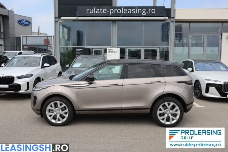 Land Rover Range Rover Evoque din 2021 cu 22.860 km - oferta LAN207933 - foto 3