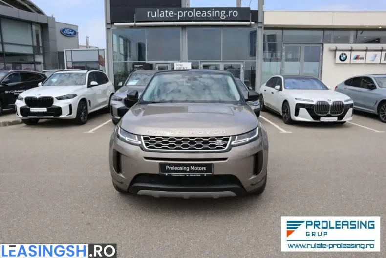 Land Rover Range Rover Evoque din 2021 cu 22.860 km - oferta LAN207933 - foto 4