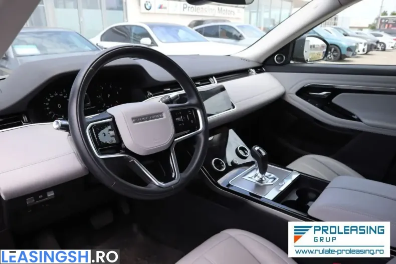 Land Rover Range Rover Evoque din 2021 cu 22.860 km - oferta LAN207933 - foto 7