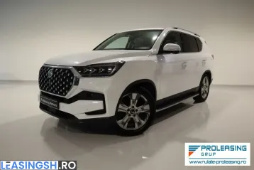 Ssangyong REXTON din 2022 - oferta SSA207934